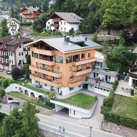 Villa Hubertus Ortisei Kültér fotó