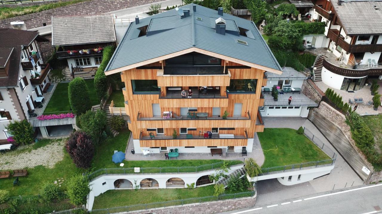 Villa Hubertus Ortisei Kültér fotó