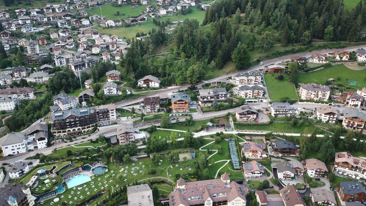 Villa Hubertus Ortisei Kültér fotó