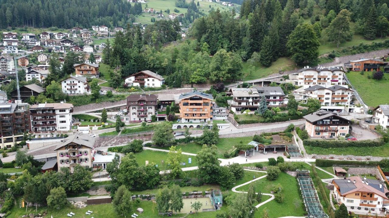 Villa Hubertus Ortisei Kültér fotó