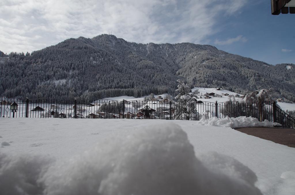 Villa Hubertus Ortisei Kültér fotó