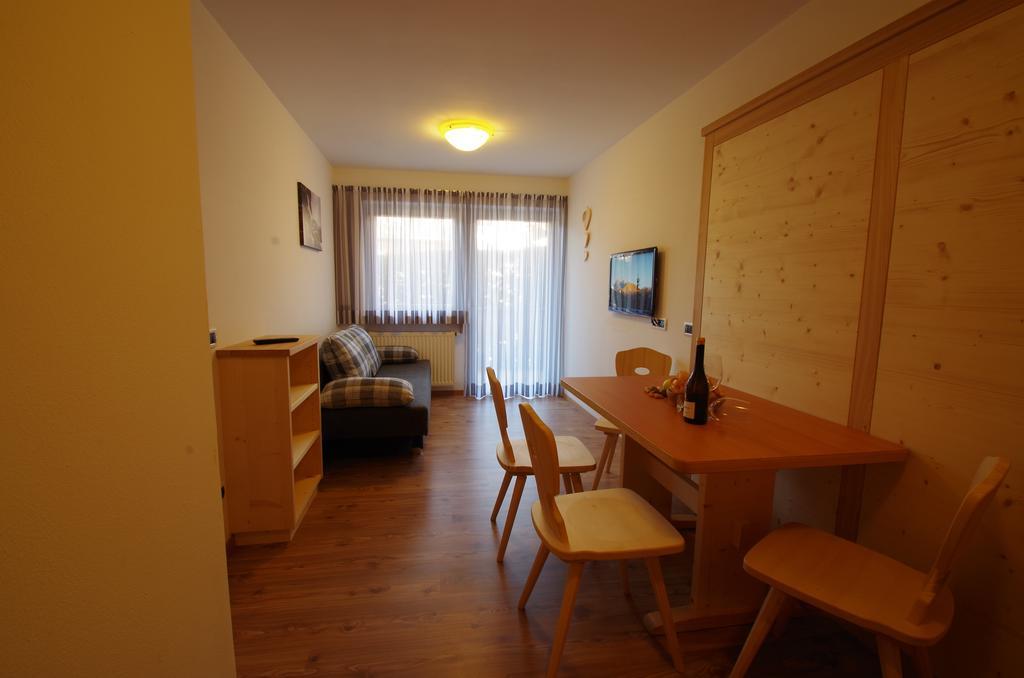 Villa Hubertus Ortisei Kültér fotó