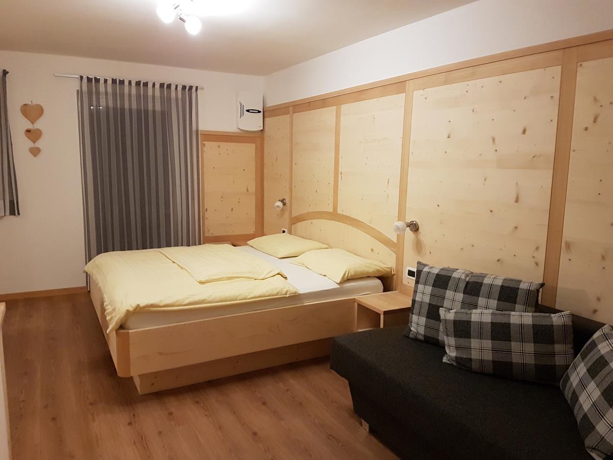 Villa Hubertus Ortisei Kültér fotó