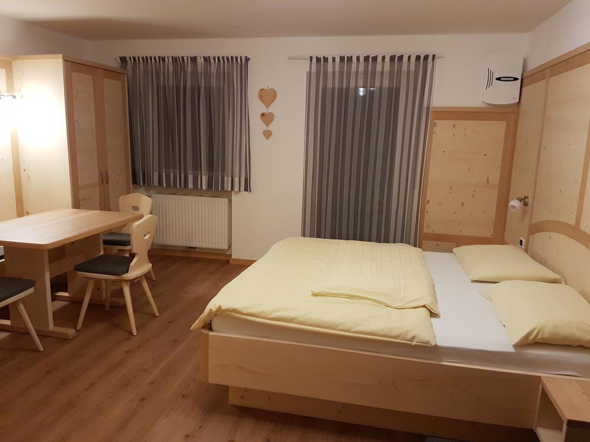 Villa Hubertus Ortisei Kültér fotó