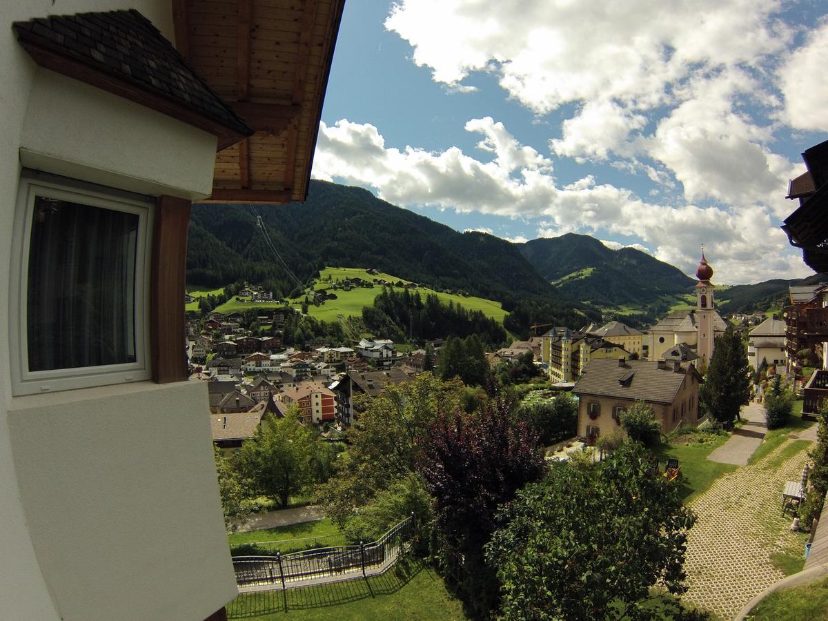 Villa Hubertus Ortisei Kültér fotó