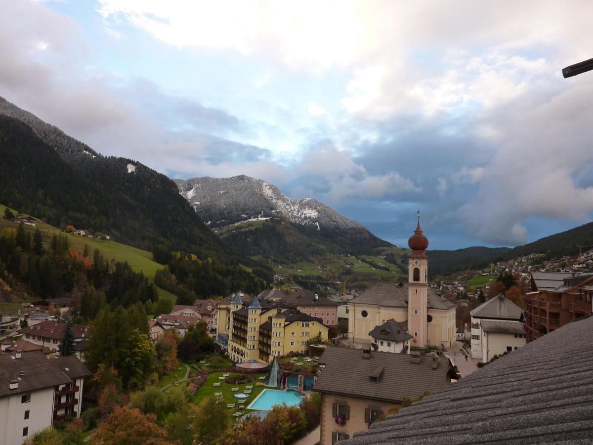 Villa Hubertus Ortisei Kültér fotó